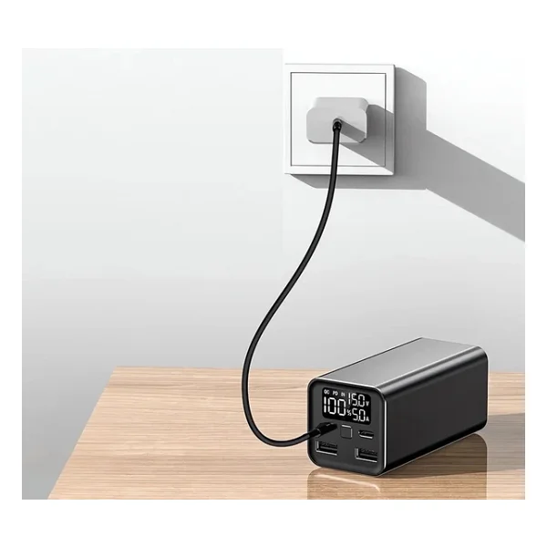 Tonex PD-65W 20000 mAh Hızlı Şarj Powerbank - Görsel 5