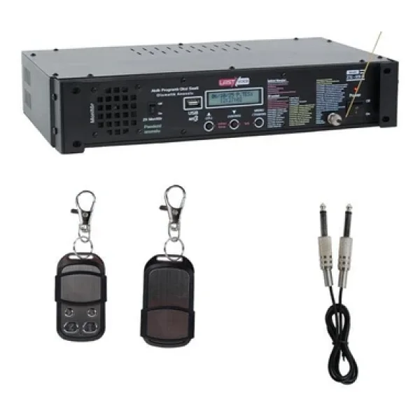 Lastvoice Zs-119R Usb Kumandalı Okul Zili (Pandemi Anonsu İstiklal Marşı) - Görsel 7