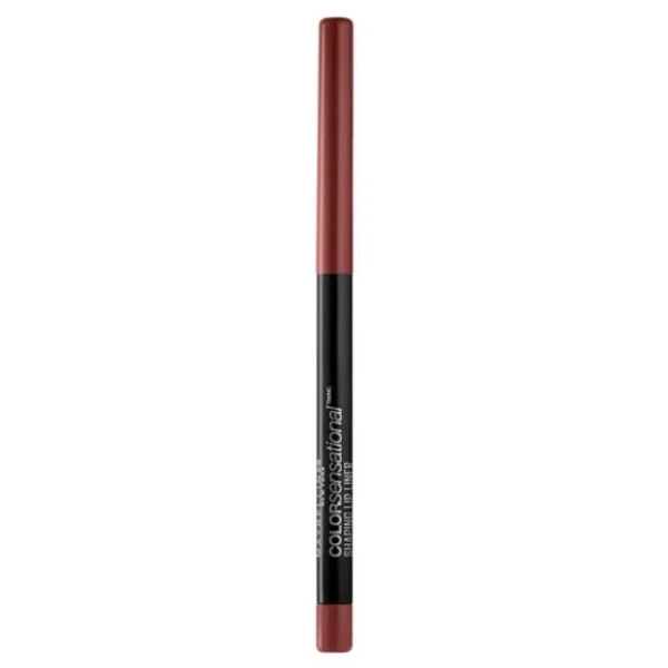 Maybelline New York Dudak Kalemi Color Sensational Lip Pencil 94 Burgundy Blush - Görsel 2