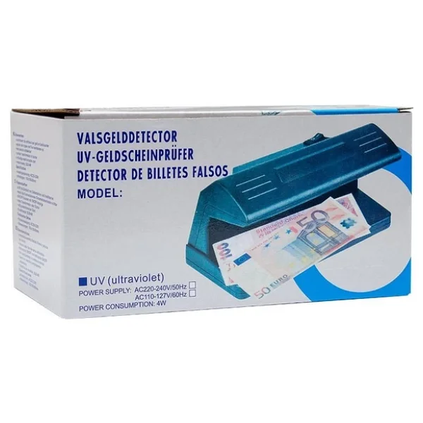 Powermaster PM-4712 Para Ve Çek Kontrol Makinesi - Görsel 3