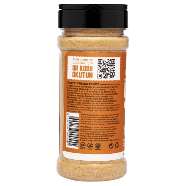 Refika'dan Işte O Yemek Baharatlı Çeşni 150 gr - Görsel 3