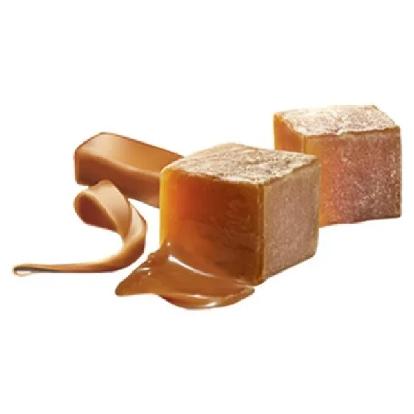 Melodi Çikolata Karamelli Lokum 250 gr - Görsel 5