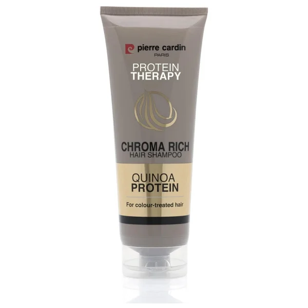 Pierre Cardin Protein Therapy Renk Koruyucu 250 ml Şampuan - Görsel 4
