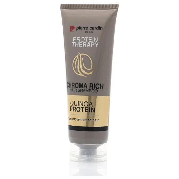 Pierre Cardin Protein Therapy Renk Koruyucu 250 ml Şampuan - Görsel 5