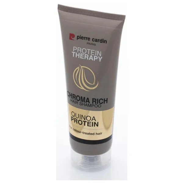 Pierre Cardin Protein Therapy Renk Koruyucu 250 ml Şampuan - Görsel 9