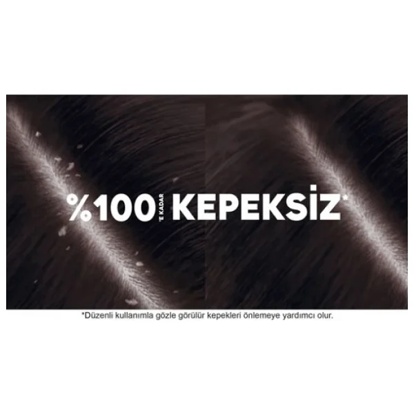 Head & Shoulders Limon Ferahlığı 350 ml Kepek Şampuanı - Görsel 4