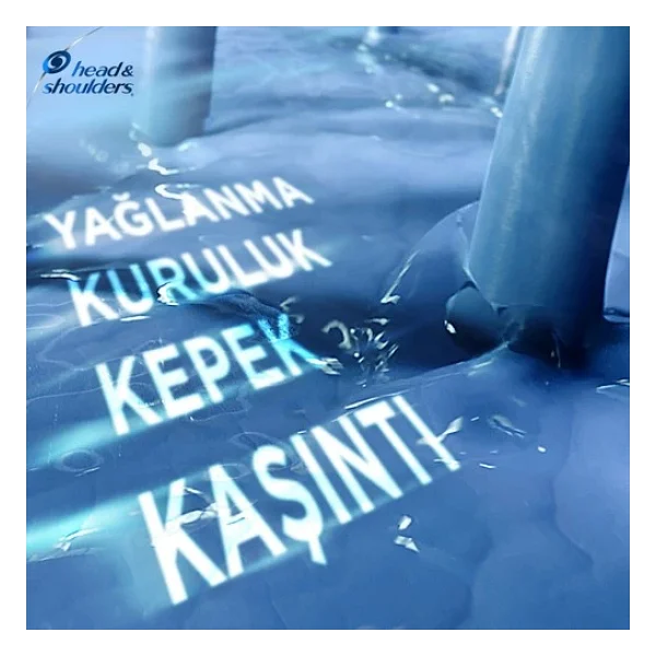 Head & Shoulders Limon Ferahlığı 2'si 1 Arada 350 ml 2 Adet Kepek Şampuanı - Görsel 7
