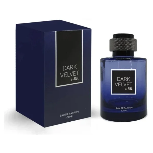 Rebul Dark Velvet EDP 100 ml Erkek Parfüm - Görsel 2