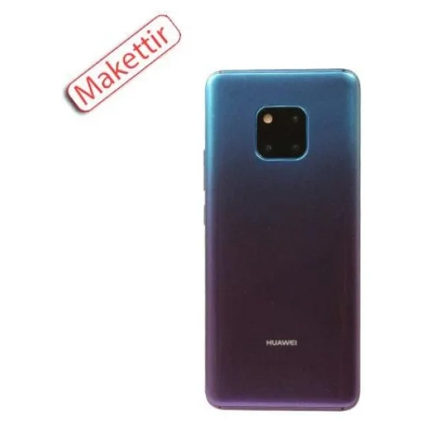 Huawei Mate 20 Pro Dummy Maket Telefon 1 Sınıf A Kalite - Lacivert - Görsel 2