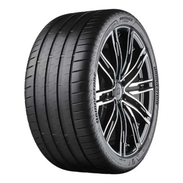 Bridgestone Potenza Sport 245/45 R18 100Y XL Yaz Lastiği - 2024 - Görsel 5