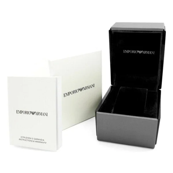 Emporio Armani Aviator AR11168 Erkek Kol Saati - Görsel 6