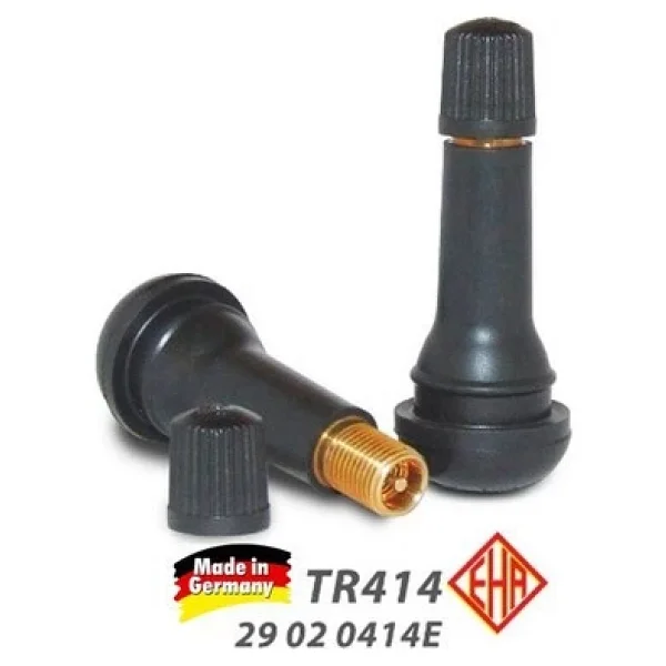 EHA / Alligator TR 414 Binek Oto Lastik EHA Sibop Seti 4 Adet - Görsel 3
