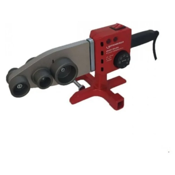 Rothenberger P75 Eco Boru Kaynak Makinesi - Görsel 8