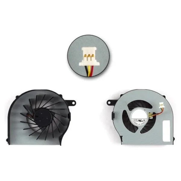 Hp G62-B09et Xr480ea Notebook Fan - Laptop Cpu Sogutucu (Ver.2) - Görsel 2