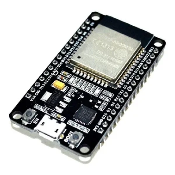 ESP32 ESP-32S WiFi + Bluetooth Dual-Mode Geliştirme Kartı 30 Pin - Görsel 4