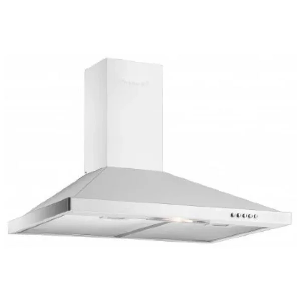 Eminçelik EC-CH 1420 W60 Duvar Tipi Piramit Beyaz Davlumbaz - Görsel 6