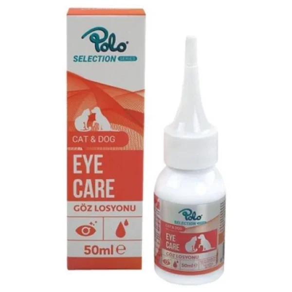 Polo Eye Care 50 ml Kedi Köpek Göz Losyonu - Görsel 4