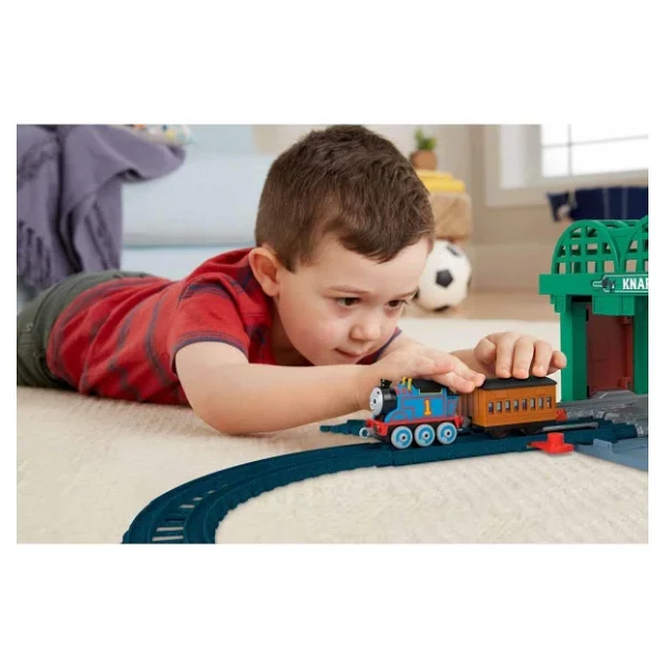 Fisher-Price Thomas ve Arkadaşları Knapford Istasyonu Oyun Seti - Görsel 8