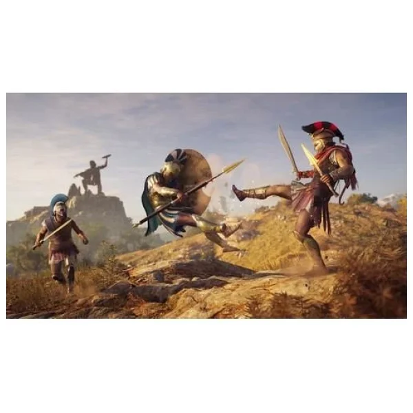Assassin's Creed Odyssey PS4 - Görsel 4