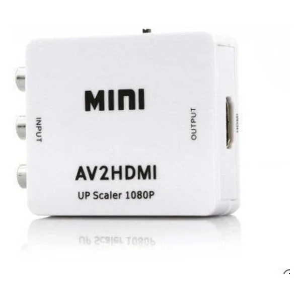 Hadron Av To Hdmi Cevirici Hd4466 - Görsel 3