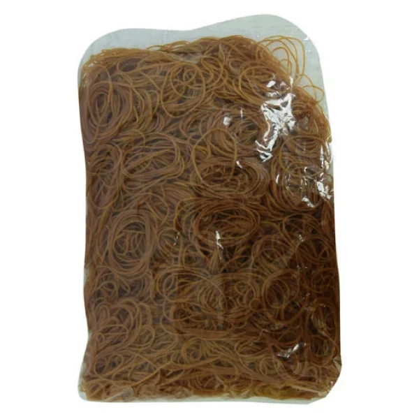 Kauçuk Paket Lastiği Para Lastiği 1000 Gr Paket - Görsel 3