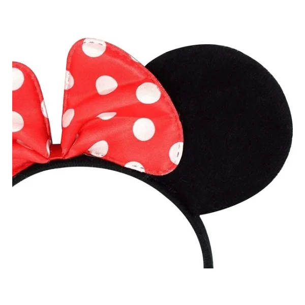 Minnie Mouse Taç Fare Tacı Kafa Bandı - Görsel 8