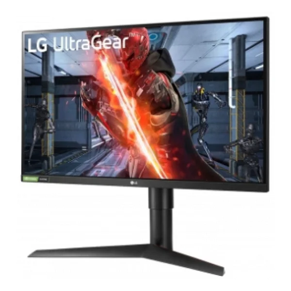 LG UltraGear 27GL83AP-B 27" 1 ms 2K IPS 144 Hz Oyuncu Monitörü - Görsel 3