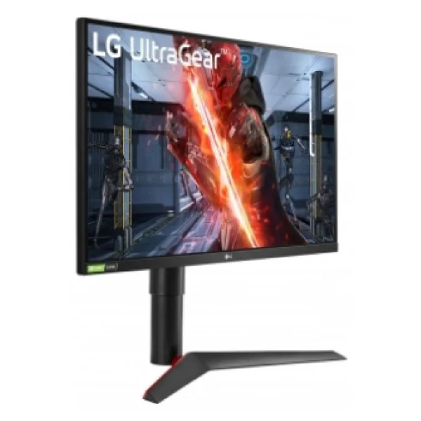 LG UltraGear 27GL83AP-B 27" 1 ms 2K IPS 144 Hz Oyuncu Monitörü - Görsel 4