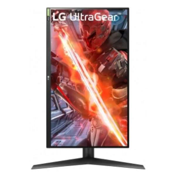 LG UltraGear 27GL83AP-B 27" 1 ms 2K IPS 144 Hz Oyuncu Monitörü - Görsel 5