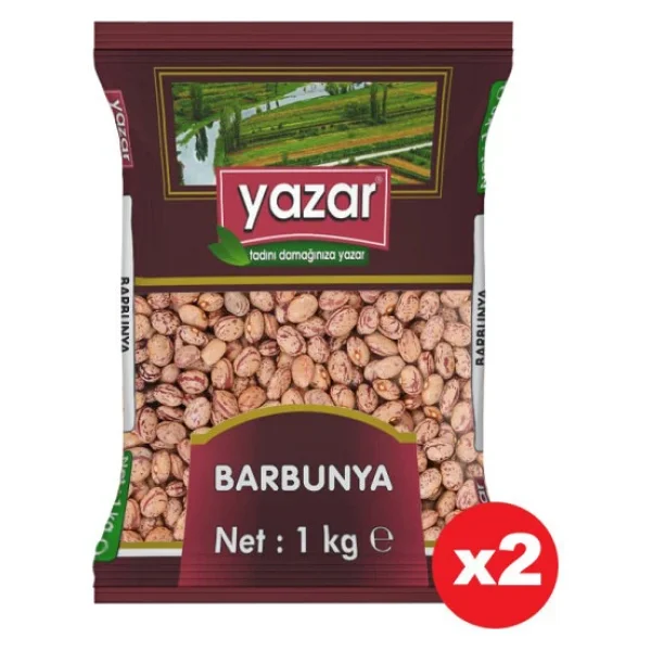 Yazar Barbunya 1 kg 2'li - Görsel 4