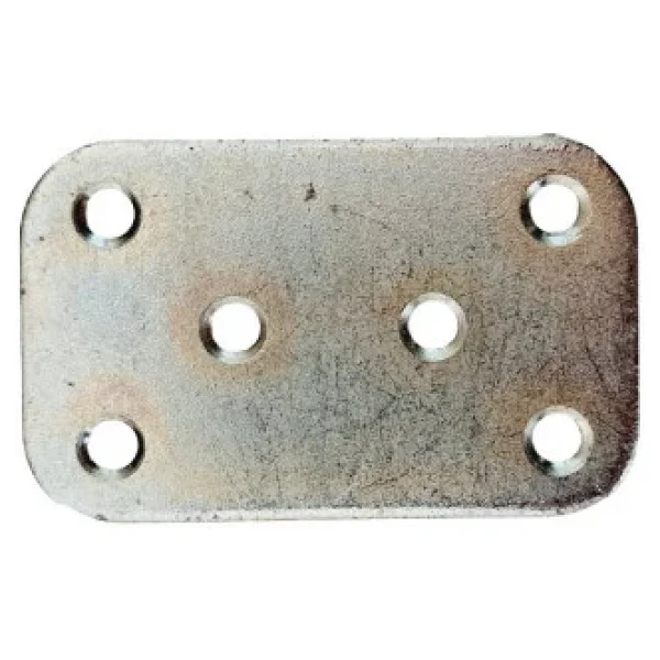 Metal Düz Gönye No: 14 Ölçüleri 2x40x64 15 Adet - Görsel 7