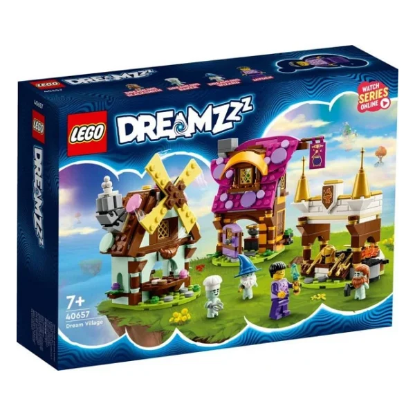 Lego 40657 Dreamzzz Rüya Köyü - Görsel 4