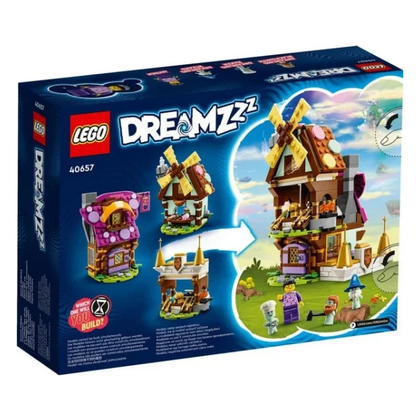 Lego 40657 Dreamzzz Rüya Köyü - Görsel 5