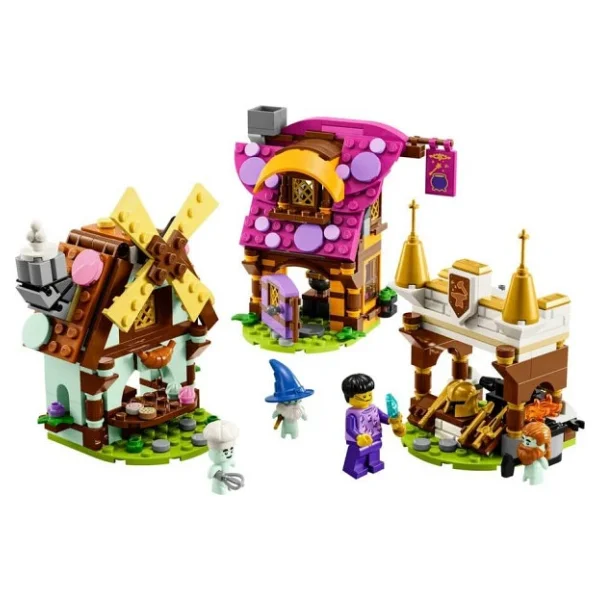 Lego 40657 Dreamzzz Rüya Köyü - Görsel 6