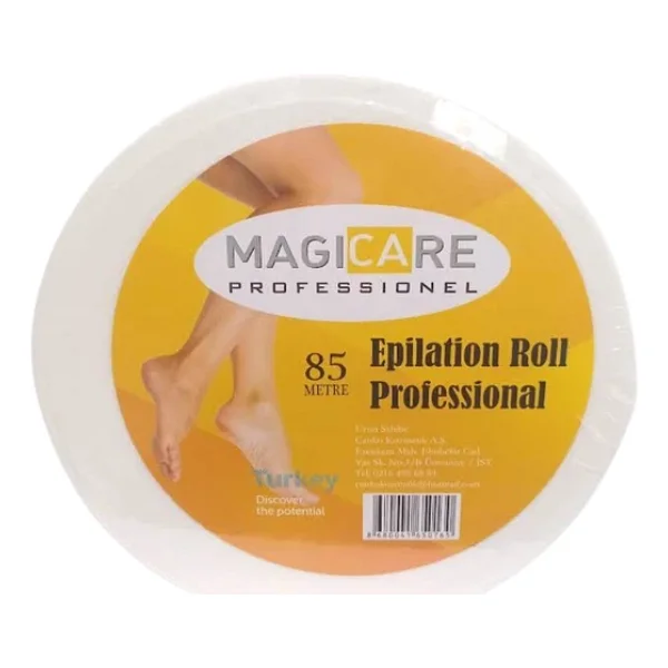 Magicare Professionel 85 Metre Epilation Roll Ağda Bezi - Görsel 2