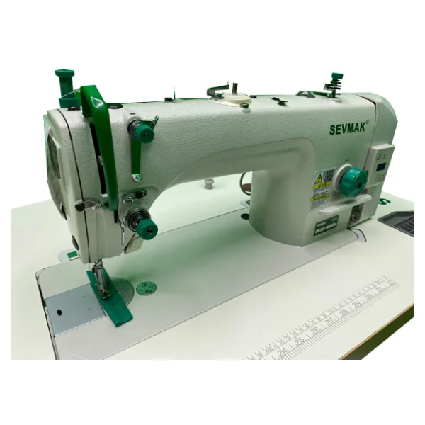 Sevmak SK-9900D Kafadan Motorlu Mekanik Düz Dikiş Makinesi - Görsel 3