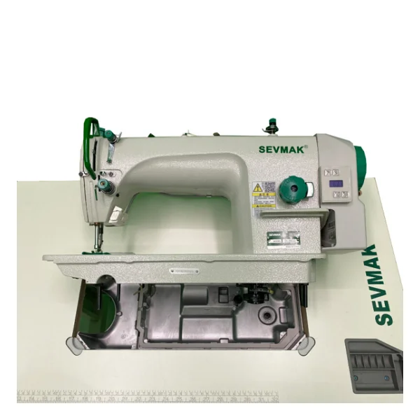 Sevmak SK-9900D Kafadan Motorlu Mekanik Düz Dikiş Makinesi - Görsel 6