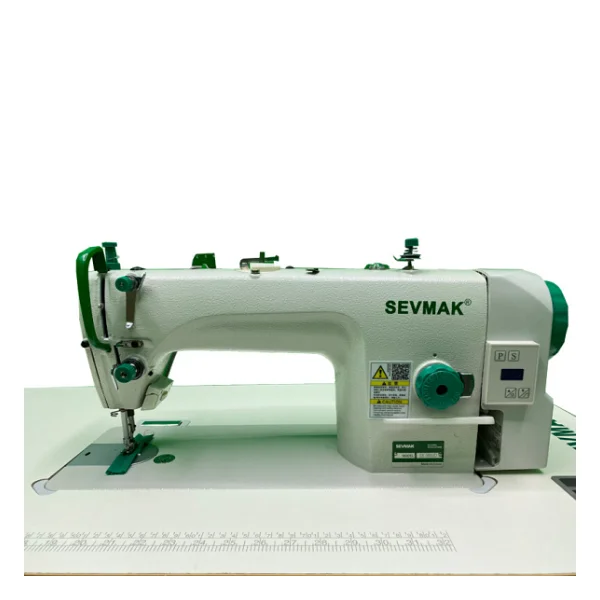 Sevmak SK-9900D Kafadan Motorlu Mekanik Düz Dikiş Makinesi - Görsel 8