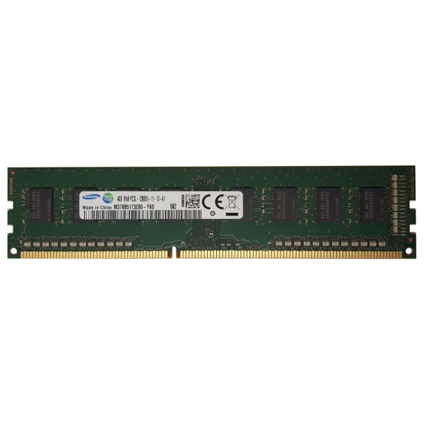 Samsung 4 GB 1600 MHz DDR3 M378B5173EB0-YK0 Ram - Görsel 2