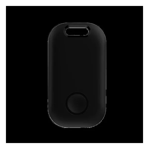 Smart Locator Bluetooth Takip Cihazı Smart Tracker Siyah APPLE MFI ONAYLI Smart Tag - Görsel 3