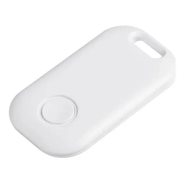 Smart Locator Bluetooth Takip Cihazı Smart Tracker Beyaz APPLE MFI ONAYLI Smart Tag - Görsel 5