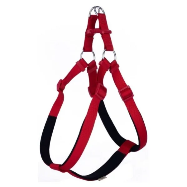 Doggie Comfort Ronin Dokuma XXL 2.5x70-80 cm Köpek Göğüs Tasması - Görsel 3