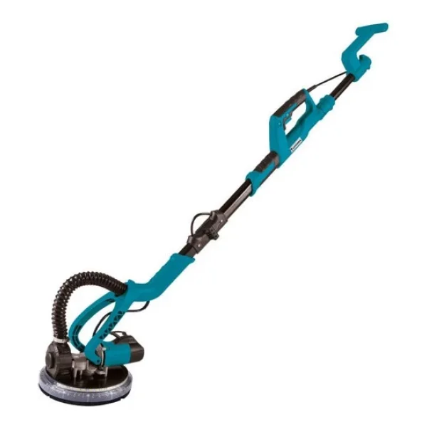 CatPower 3014 225 mm Toz Torbalı Ledli Alçı Zımpara Makinesi - Görsel 2