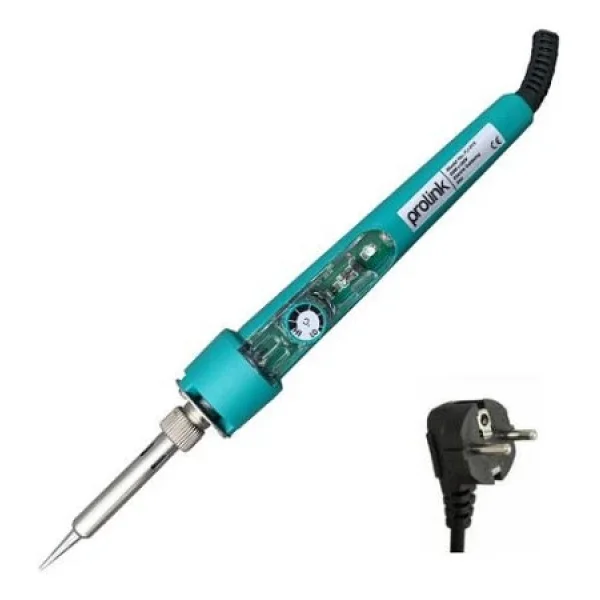 Prolink PJ-019 60 W Isı Ayarlı Kalem Havya - Görsel 3