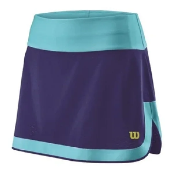 Wilson Perf Uwıı 12.5 Kadın Tenis Eteği Wra763601 - Görsel 3