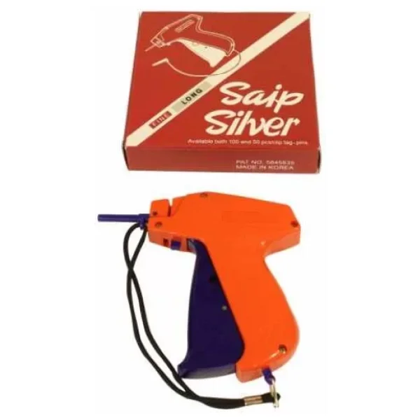 Saip Silver İnce Uzun İğneli Kılçık Tabancası - Görsel 5