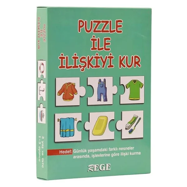 Rege Puzzle ile İlişkiyi Kur - Görsel 2