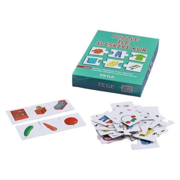 Rege Puzzle ile İlişkiyi Kur - Görsel 3
