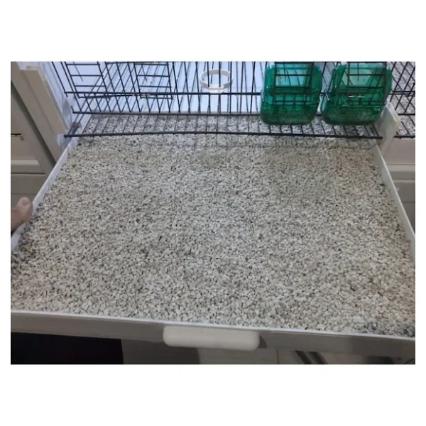 İstanbul Kafes Kuş Kafesi Koku Giderici Taban Malzemesi 5 KG - Görsel 4