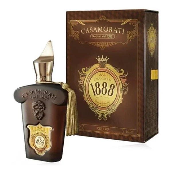 Xerjoff Casamorati 1888 EDP 100 ml Erkek Parfüm - Görsel 5